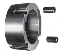 Rigid coupling / taper sleeve / flange