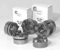 Rigid coupling / locking collar / flange