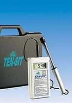 Belt tension measuring instrument / portable