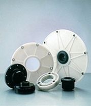 Gear coupling / flange