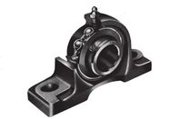 Self-aligning bearing unit / ball bearing...