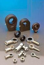 Male-female rod end / steel
