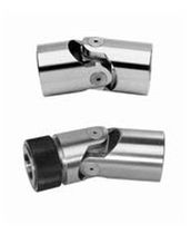 Single universal joint / stainless steel