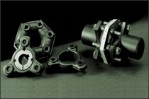 Gear coupling / flange