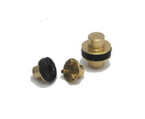 Elastic coupling / flange