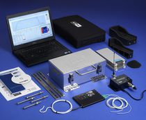 Temperature data-logger / programmable / compact