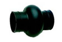 Round bellows / rubber / for machines /...