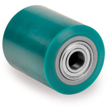 Pallet trucks wheel type roller / steel...