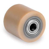 Pallet trucks wheel type roller / steel...