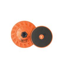 Nylon abrasive disc / for finishing / for...