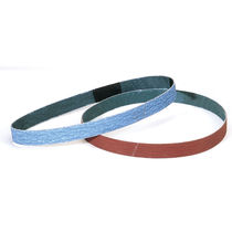 Abrasive belt