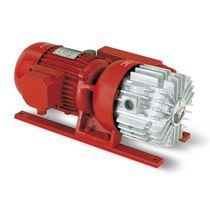 Rotary vane vacuum pump / dry / single-stage...