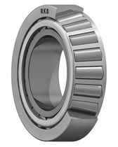 Tapered roller bearing / single-row / axial...