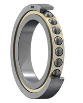 Ball bearing / single-row / angular-contact...