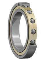 Ball bearing / axial / radial / deep groove
