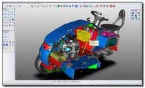 2D-3D CAD software KEYCREATOR Kubotek Europe