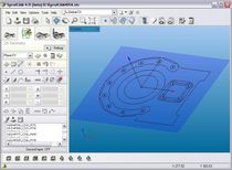 2D modeling software SprutCAM SPRUT Technology, Inc.