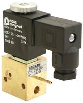 3/2 way direct acting solenoid valve 0.8 MPa REGADA