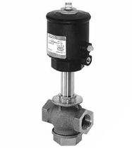 3/2 way pneumatic control piston valve 100 - 880 l/min, 2 - 10 bar | E390 series ASCO NUMATICS