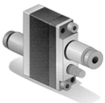 3/2 way pneumatic solenoid valve max. 100 Nl/min, max. 6 bar MATRIX mechatronics