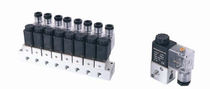 3/2 way pneumatic solenoid valve max. 1.2 MPa | 3V series Ningbo Pneumission Pneumatic Inc