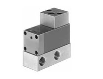 3/2 way poppet valve 2 - 12 bar | 261, 262 series ASCO NUMATICS