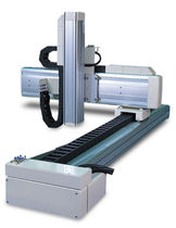3-axis cartesian robot 300 - 700 mm | CRZC/CRZF HIRATA AMERICA
