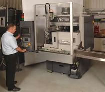 3 axis CNC cylindrical grinding machine &oslash; 450 mm | Vector Curtis Machine Tools Ltd.