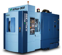 3-axis CNC horizontal machining center 500 x 560 x 500 mm | H.Plus-300 MATSUURA