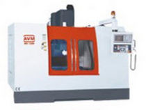 3-axis CNC horizontal machining center for heavy duty machining 1200 Χ 635 Χ 610 mm | HD-1200 AVM Angelini