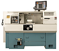 3-axis CNC lathe 83" x 40" x 56" | TRAK TRL 1630SX Southwestern Industries