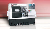 3-axis CNC mill-turn center max. &oslash; 280 mm | GLS-150M GOODWAY