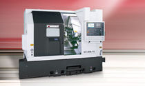 3-axis CNC mill-turn center max. &oslash; 400 mm | GS-200LY GOODWAY