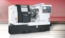 3-axis CNC mill-turn center max. &oslash; 400 mm | GS-200S GOODWAY