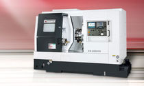 3-axis CNC mill-turn center max. &oslash; 460 mm | GS-2000S GOODWAY
