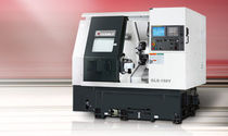 3-axis CNC mill-turn center max. &oslash; 280 mm | GLS-150Y GOODWAY
