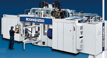 3 axis CNC universal machining center with rotary table 250 x 250 x 250 mm | ICON 6-250  ICON Industries AG
