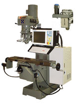 3-axis CNC vertical knee mill 31 x 14.5 x 4" | 3VK 2+1 Atrump Machinery