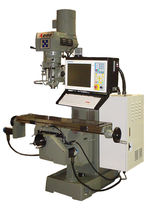 3-axis CNC vertical knee mill 31 x 14.5 x 4" | 3VK 2axis Atrump Machinery
