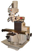 3-axis CNC vertical knee mill SV50 SERVO