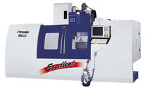 3-axis CNC vertical machining center 1600 x 800 x 800 mm | M632 Atrump Machinery
