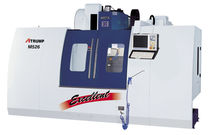 3-axis CNC vertical machining center 1320 x 660 x 700 mm | M526 Atrump Machinery