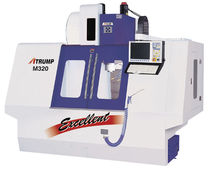 3-axis CNC vertical machining center 860 x 510 x 610 mm | M320 Atrump Machinery