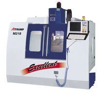 3-axis CNC vertical machining center 660 x 460 x 610 mm | M218 Atrump Machinery
