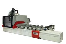 3-axis CNC vertical machining center for wood 60 (83 opt) m/min | Tech Z2  SCM