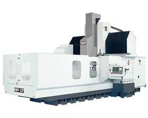 3-axis CNC vertical machining center 3200 x 1800 x 900 mm | KMV-32P Kent Industries