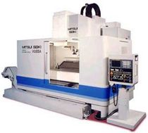 3-axis CNC vertical machining center 1280 x 650 x 610 mm | VU65A MITSUI SEIKI