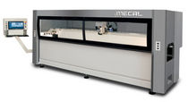 3-axis CNC vertical machining center 3500x370x348 mm | MC 309 NIKE MECAL