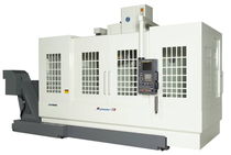 3-axis CNC vertical machining center for large parts max. 60.2 x 25.6 x 27" | Mycenter-7X Kitamura Machinery