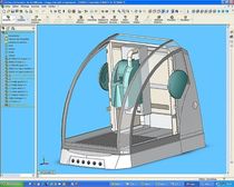 3-axis CNC vertical machining center with traveling column 4U ENSEIGNEMENT COLLEGES CHARLYROBOT